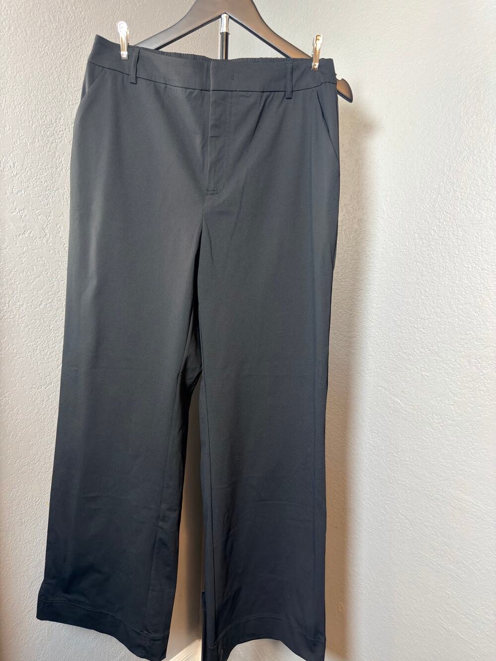 Halara Women's Black Dress Pants